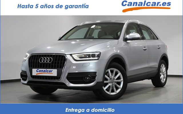 Audi Q3 1.4 TFSI ADVANCE