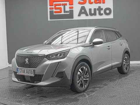 Peugeot 2008, 2022, 130 CP, 90.000 KM, Automata