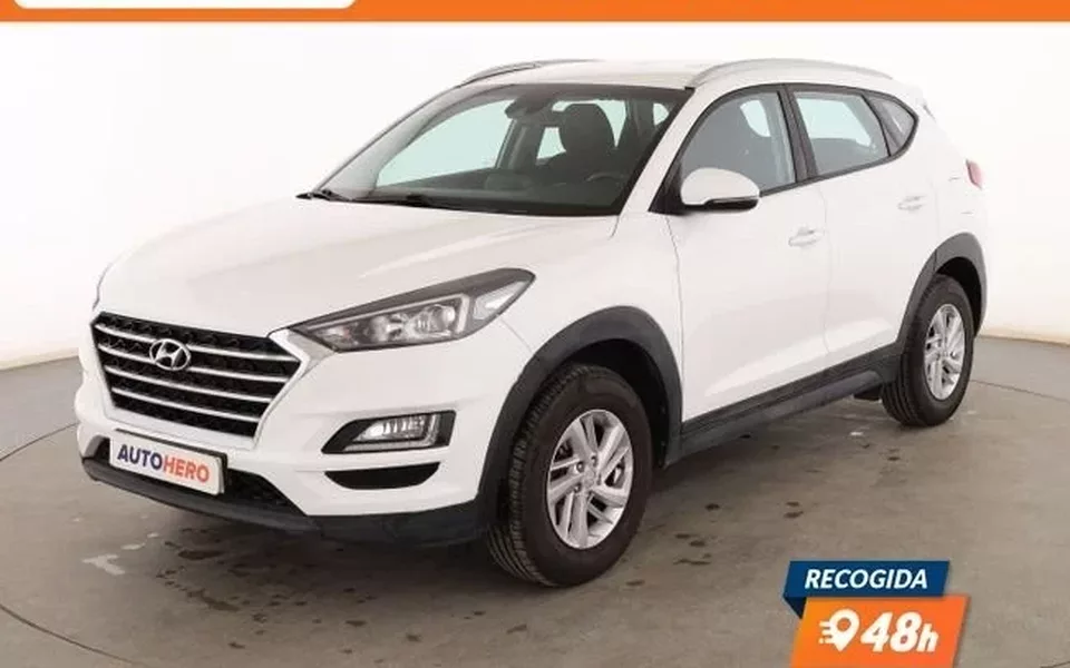 HYUNDAI Tucson 1.6 SLE 2WD