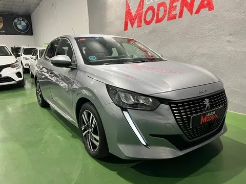 PEUGEOT 208 208 1.5 BlueHDi S&S Allure Pack 100 - 8990€ en Villares de la reina