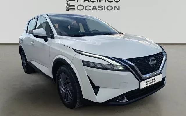 NISSAN Qashqai Qashqai 1.3 DIG-T mHEV 12V Acenta 4x2 103kW