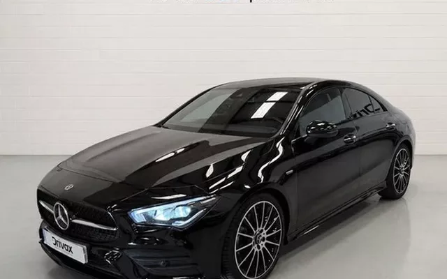 MERCEDES-BENZ Clase CLA Mercedes-Benz CLA CLA 200