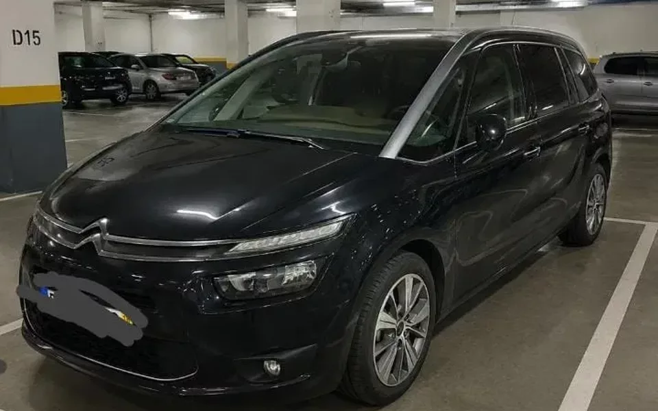 Citroën C4 Grand Picasso 1.6 BlueHDi Feel EAT6