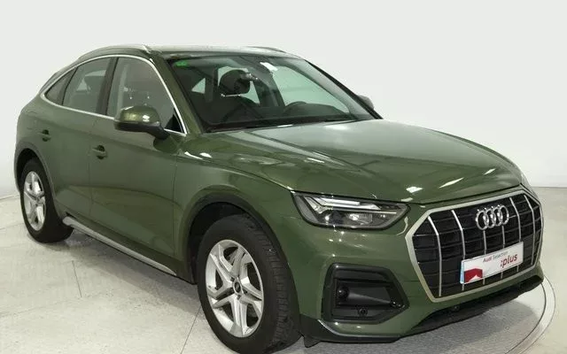 AUDI Q5 Q5 Sportback 35 TDI Advanced S tronic