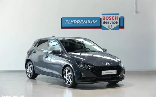 Hyundai i20 1.0 T-GDI Style
