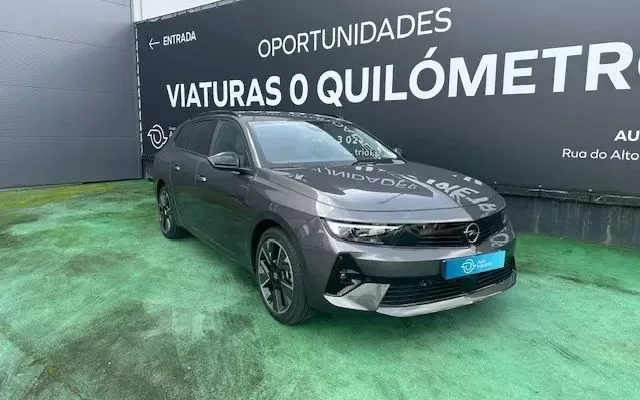 Opel Astra Sports Tourer 54 kWh Edition
