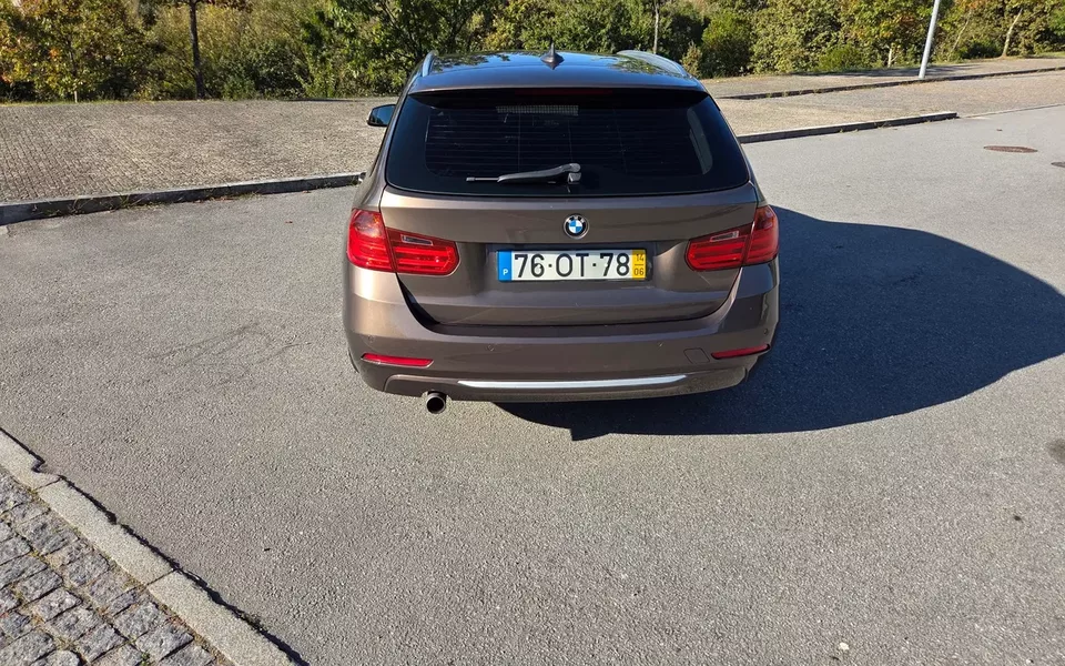 BMW 318
