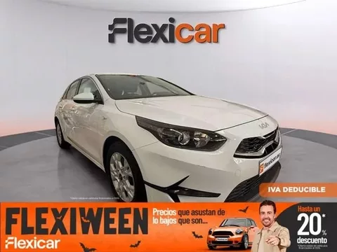 KIA Ceed 1.6 MHEV iMT 100kW (136CV) Drive - 15790€ en Alicante