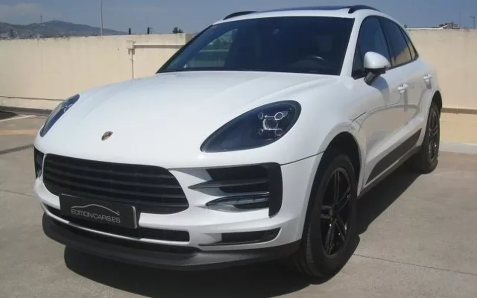 PORSCHE Macan Macan Aut.