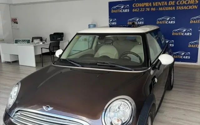 MINI Mini Mini Cooper D