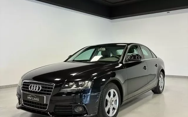 AUDI A4 Audi 2.0 TDI 143cv DPF