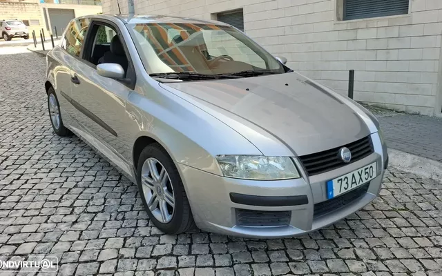 Fiat Stilo 1.4 16V Sport