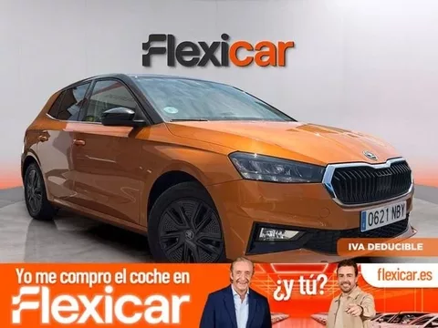 SKODA Fabia Fabia 1.0 TSI Selection DSG 85kW