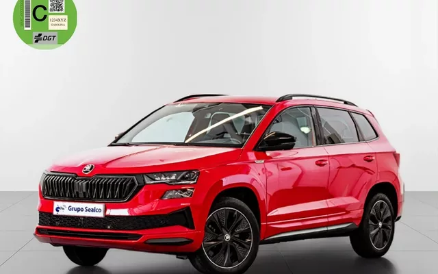 SKODA Karoq Karoq 1.5 TSI Sportline ACT DSG 110KW - 24990€ en Alcorcón