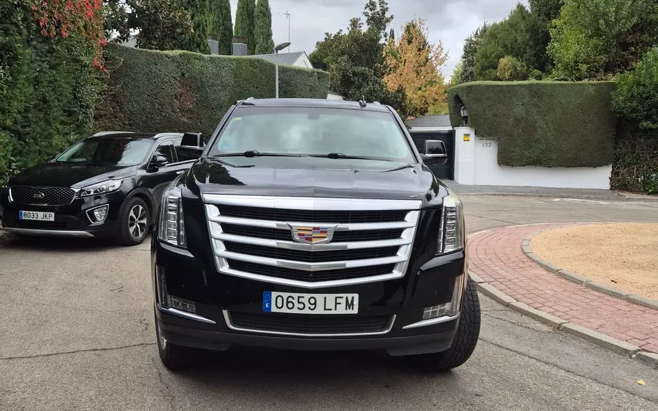 Cadillac de segunda mano