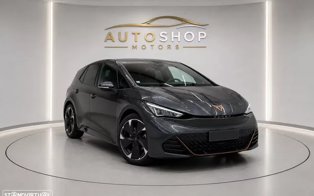 Cupra Born 77 kWh e-Boost