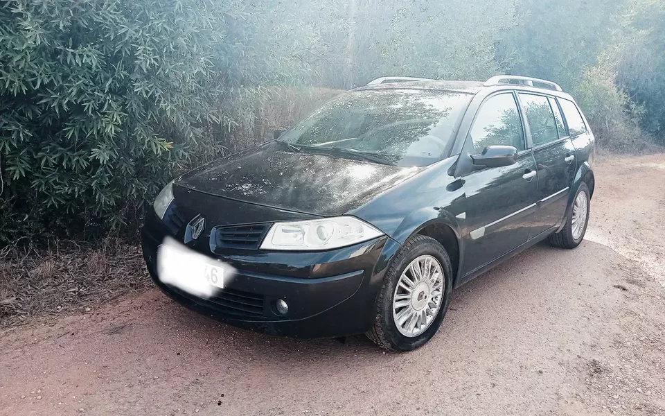 Renault Mégane Break
