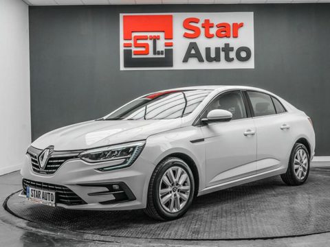 Renault Megane, 2022, 140 CP, 50.000 KM, Automata