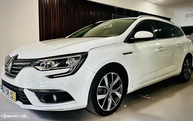 Renault Mégane Sport Tourer 1.5 dCi Bose Edition