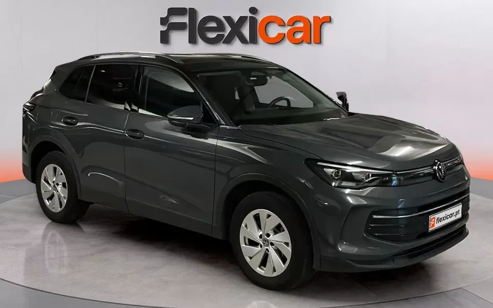 VW Tiguan 1.5 TSI eHybrid Urban DSG