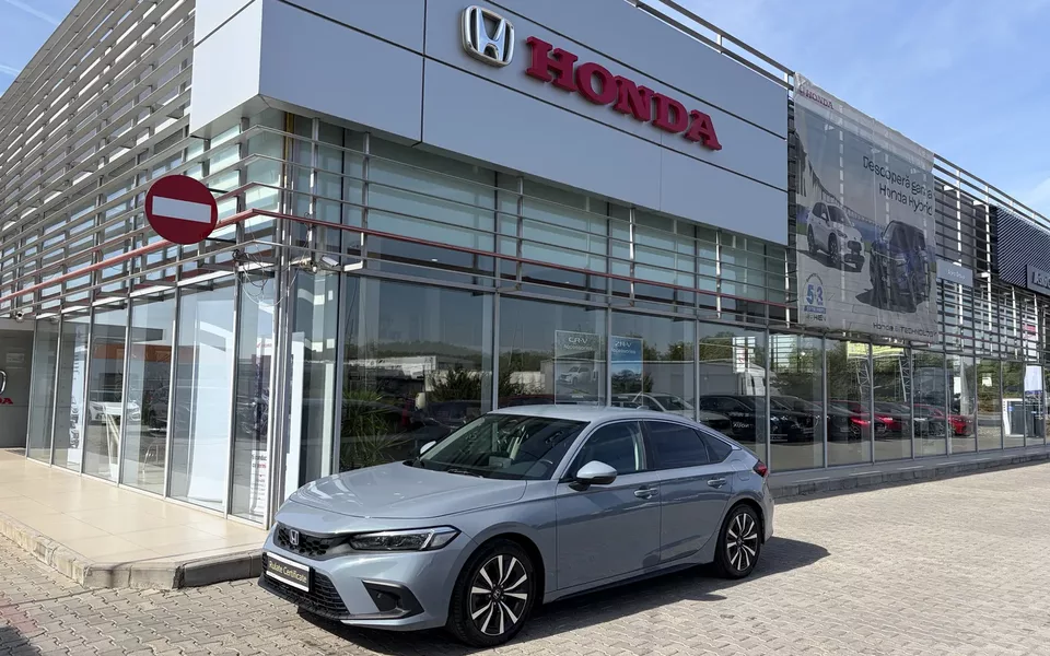 HONDA CIVIC 2.0 e:HEV Elegance E-CVT