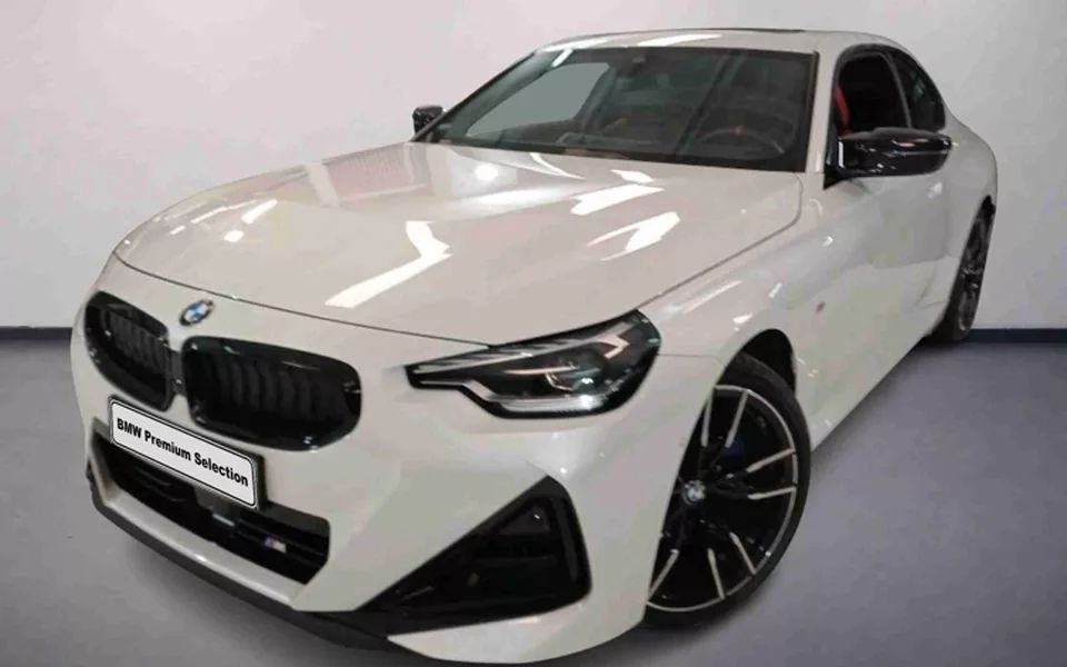 BMW - Série 2 Coupé - M240 i xDrive Auto