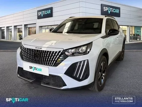 PEUGEOT 2008 2008 Hybrid Allure eDCS6 145