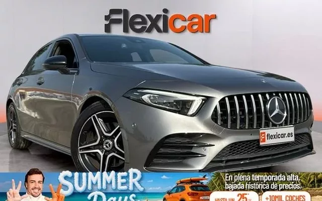 MERCEDES-BENZ Clase A A 220 - 5P (2020)