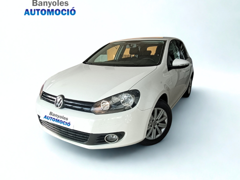 VOLKSWAGEN Golf Golf 1.4 Edition