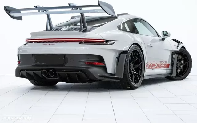 Porsche 911 (992) GT3 RS