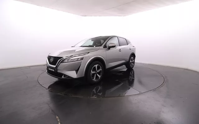 Nissan Qashqai 1.3 MHEV DIG-T N-Connecta 140cv LED
