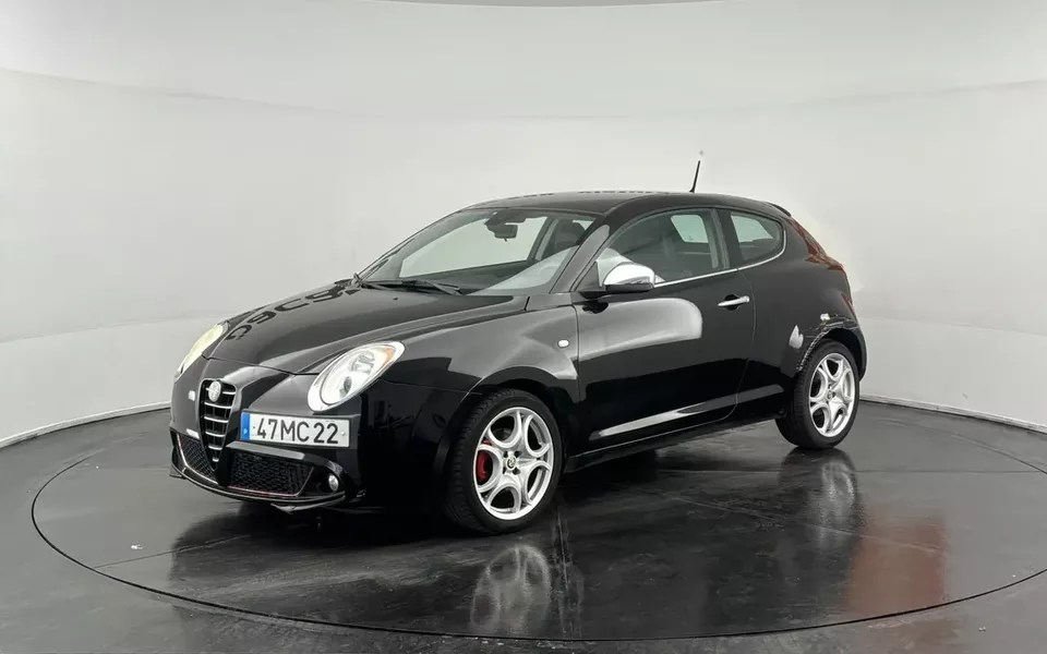 Alfa Romeo MiTo