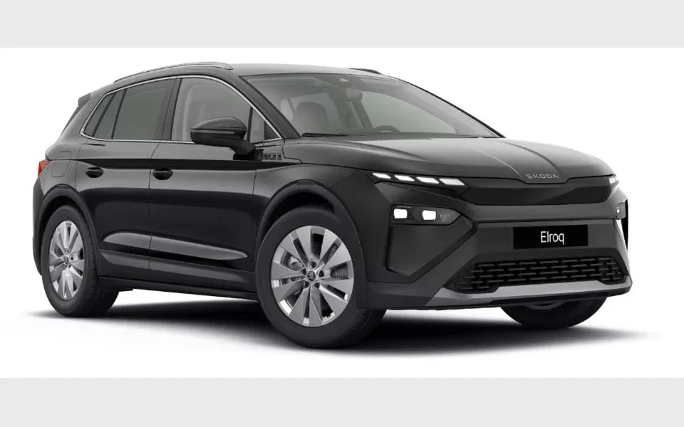 SKODA Elroq Elroq Corporate 85 82 kWh 210 kW 1v - 5 jaar garantie