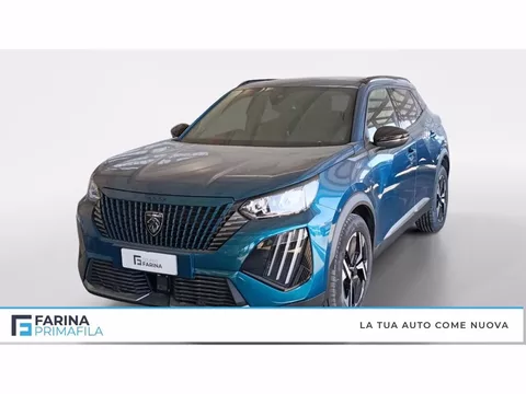 PEUGEOT 2008 1.2 puretech allure s&s 100cv