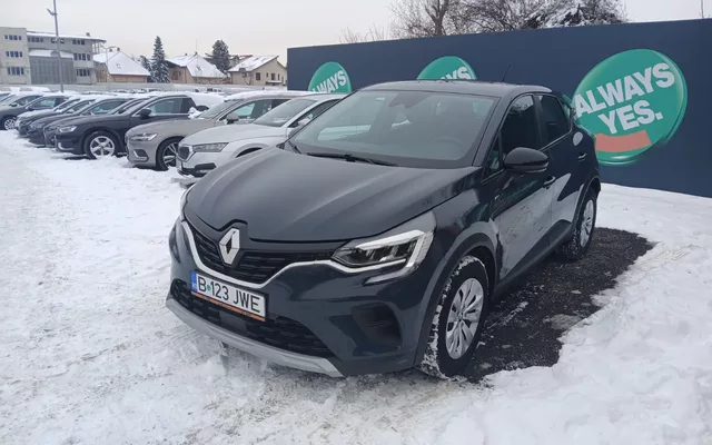 Renault Captur 2022