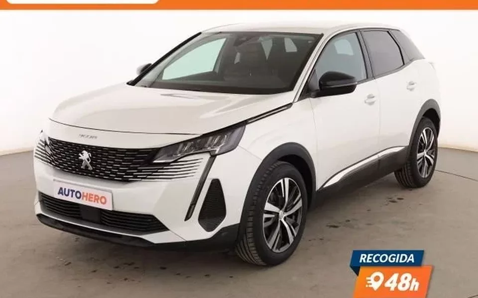 PEUGEOT 3008 1.5 Blue-HDi Allure