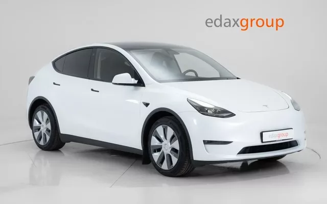 Tesla Model Y Long Range Dual Motor AWD
