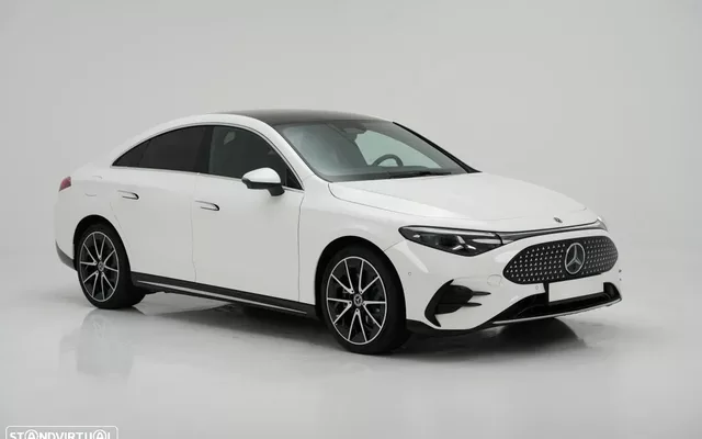 Mercedes-Benz CLA 250+