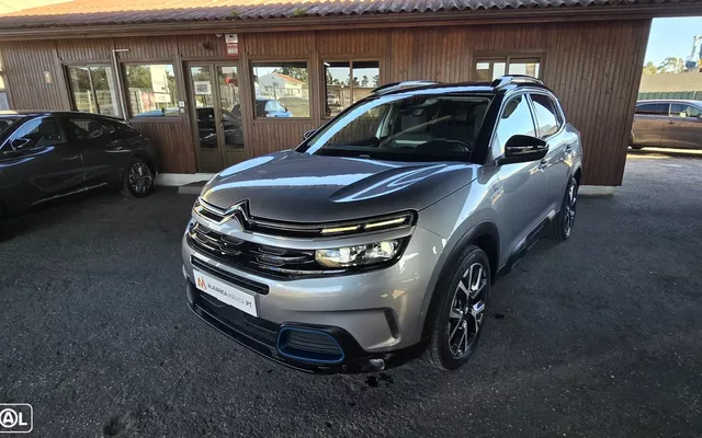 Citroën C5 Aircross 1.6 Hybrid Shine Pack e-EAT8