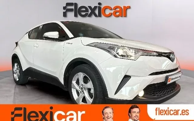 TOYOTA C-HR C-HR 125H Advance