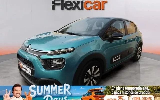 CITROEN C3 PureTech 60KW (83CV) C-Series