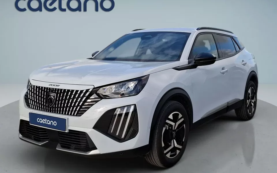 Peugeot 2008 1.2 Allure