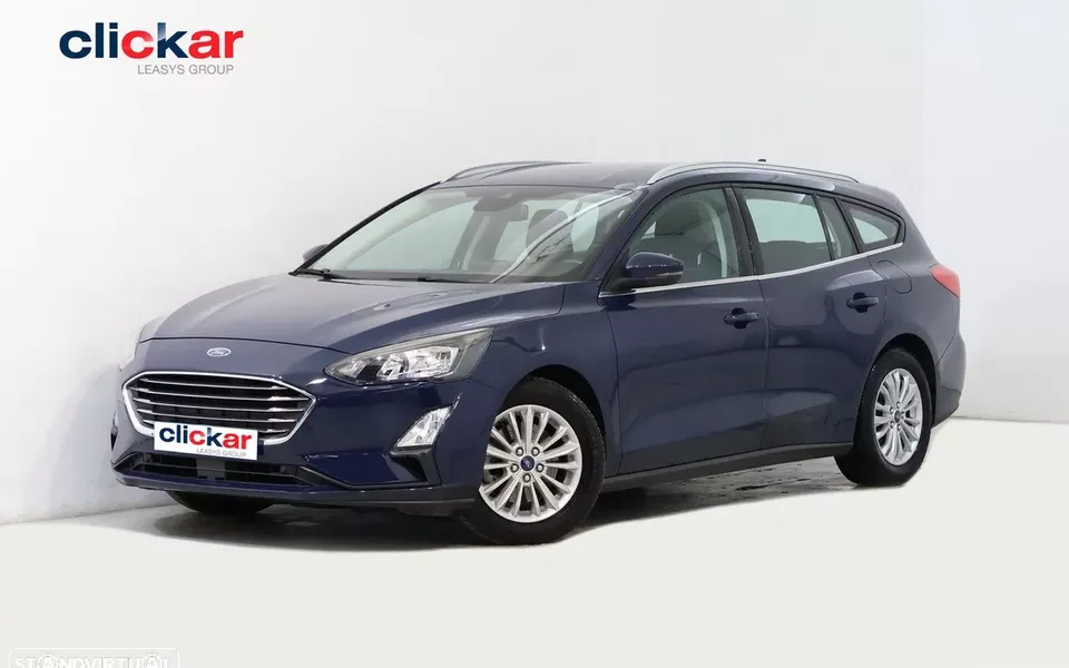 Ford Focus 1.5 TDCi EcoBlue Titanium