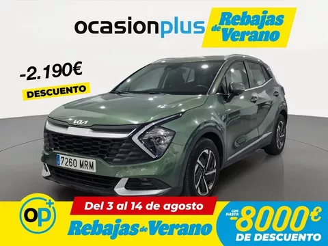 KIA Sportage Sportage 1.6 T-GDi MHEV Drive 150
