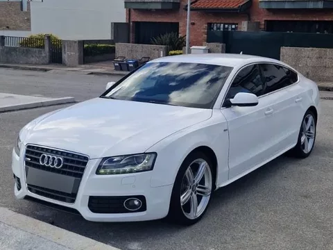 Audi A5 Sportback 2.0 TDi DPF