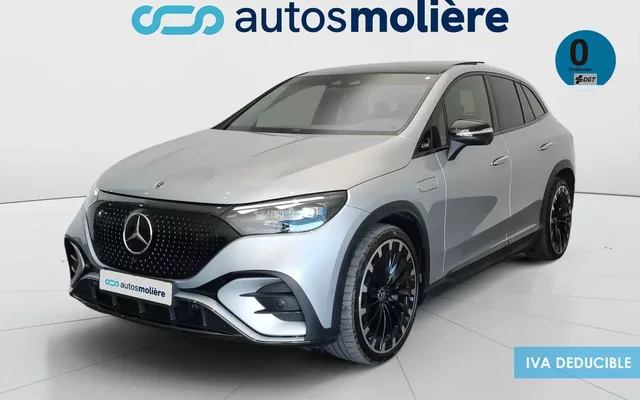 500 Edition 4Matic 300 kW (408 CV)