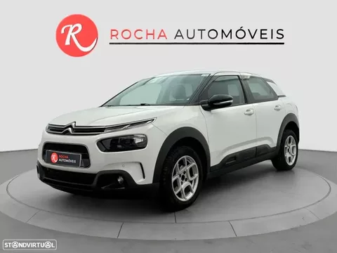 Citroën C4 Cactus 1.2 PureTech Shine