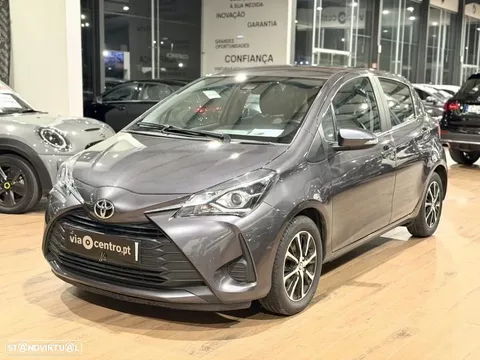 Toyota Yaris 1.0 VVT-i Comfort