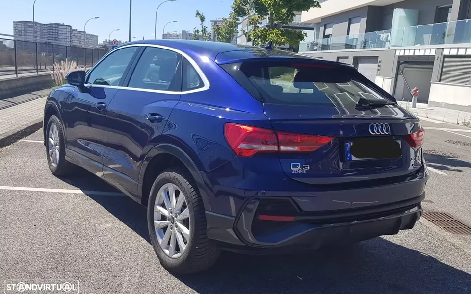 Audi Q3 Sportback 45 TFSIe S tronic