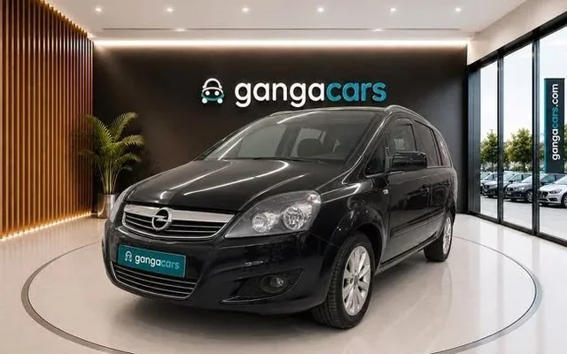 OPEL Zafira Zafira Tourer 1.4 T S/S Excellence